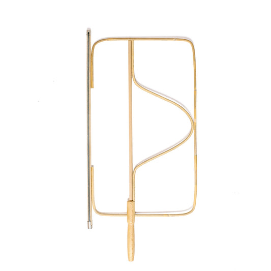 Living居家Formpoet  維也納咖啡館經典閱讀架 N.4｜自然原色